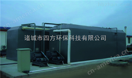 北京污水处理设备