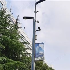 LED太阳能路灯 仿古灯 亮化 智慧灯 街道公路公园用 定制