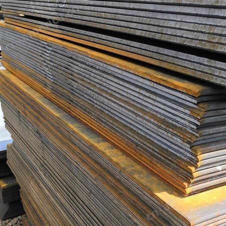 昆明钢板 模板 建筑钢板厂家云南钢板