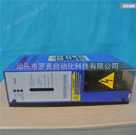 SPAM035U1D 励磁控制器|AM3042-0G01-0000 伺服电机