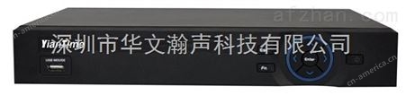 深圳8路NVR录像机支持双硬盘